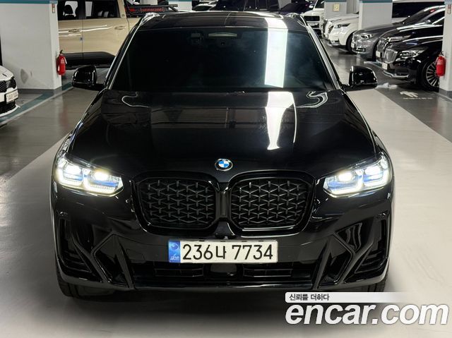 2023 BMW X4, VIN WBA21DT02P9N96417
