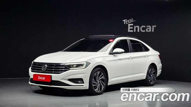 2020 Volkswagen Jetta, VIN WVWZZZBUZLM100211