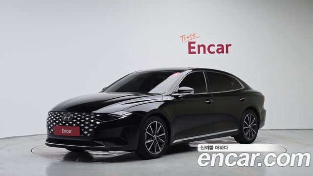 2021 Hyundai Grandeur, VIN KMHF141DBMA417241