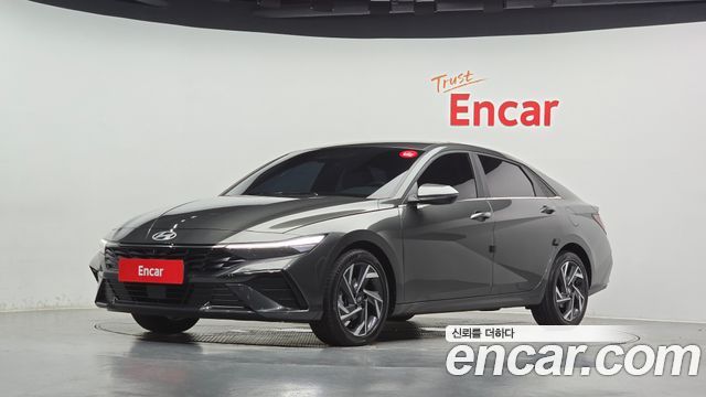 2025 Hyundai Avante, VIN KMHLR41EESU936083