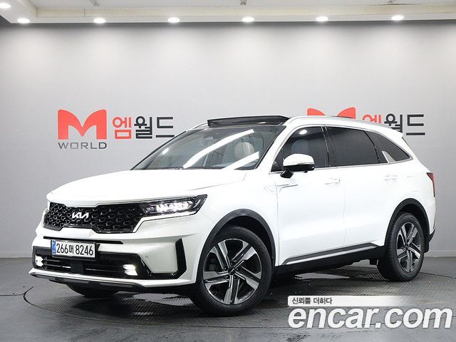 2023 Kia Sorento, VIN KNARK81GBPA221642