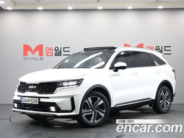 2023 Kia Sorento, VIN KNARK81GBPA221642