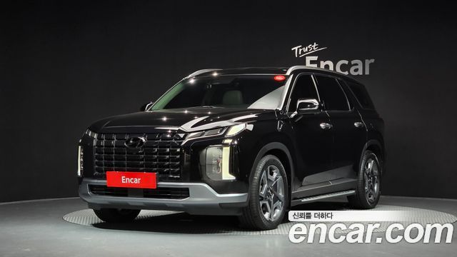 2023 Hyundai Palisade, VIN KMHR381ABPU543119