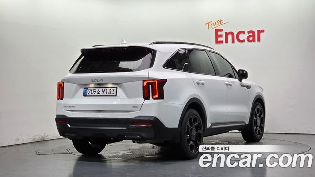2024 Kia Sorento, VIN KNARH81BGRA272404