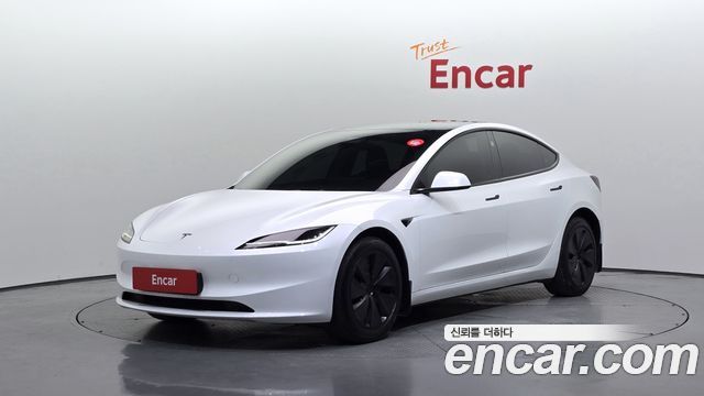 2024 Tesla Model 3, VIN LRW3E7EK5RC137123
