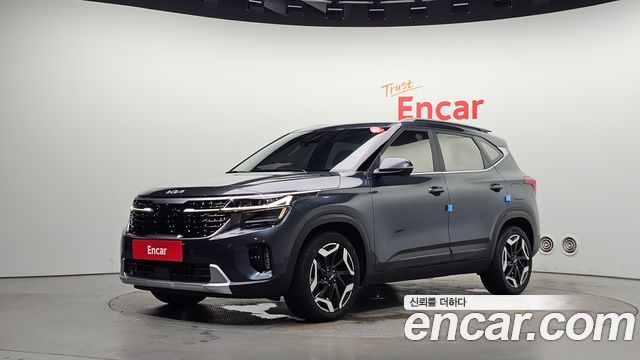 2023 Kia Seltos, VIN KNAET817BPK456238
