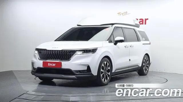 2022 Kia Carnival, VIN KNANE813BNS134805