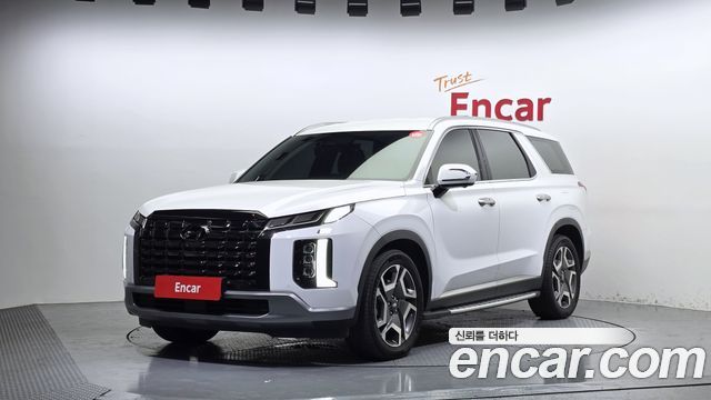 2024 Hyundai Palisade, VIN KMHR281ABRU657463