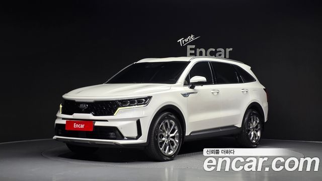 2021 Kia Sorento, VIN KNARJ81FGMA086622