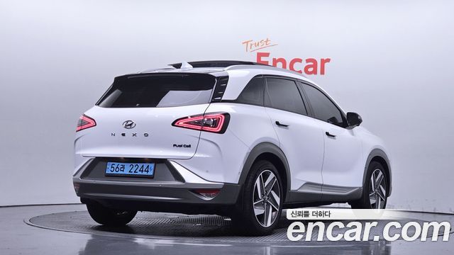 2023 Hyundai Nexo, VIN KMHJ8816FPU027492