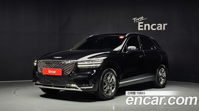 2023 Genesis GV70, VIN KMTMA81BDPU108470
