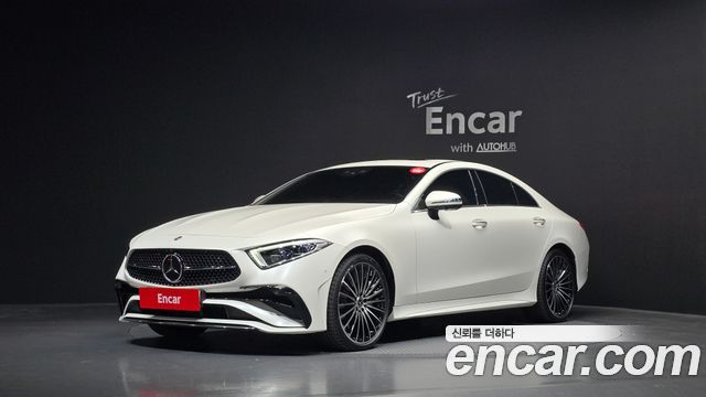 2022 Mercedes-Benz CLS-Class, VIN W1K2J5KB7NA098517