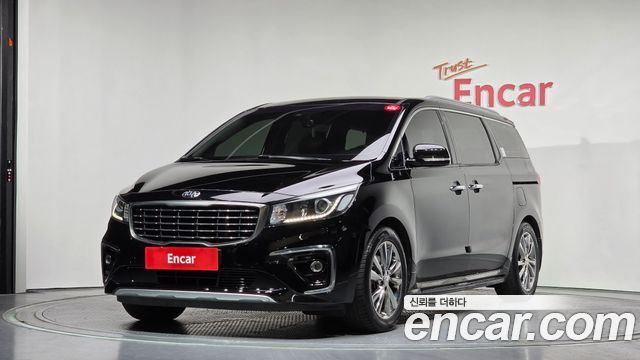 2020 Kia Carnival, VIN KNAMC81ABLS667133