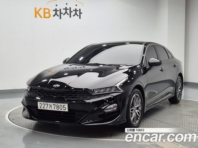 2020 Kia K5, VIN KNAG241ABLA053977
