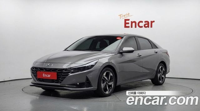 2021 Hyundai Avante, VIN KMHLM41EEMU038065