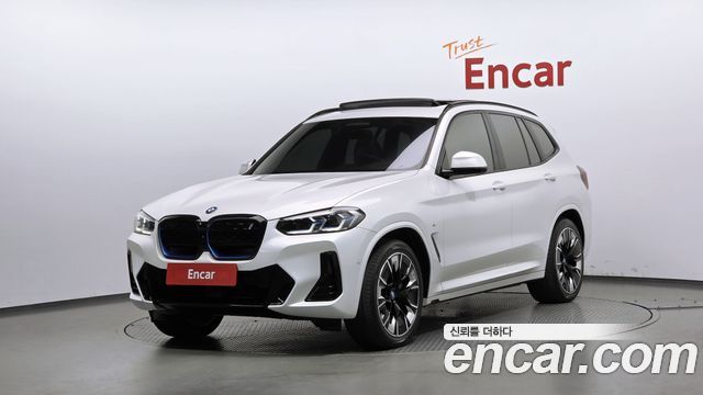 2024 BMW iX3, VIN WBY41DU00RSC14912