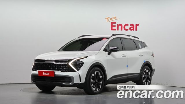2022 Kia Sportage, VIN KNAPY81BGNK004031