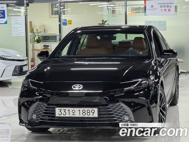 2026 Toyota Camry, VIN JTNAGACK8T3095618