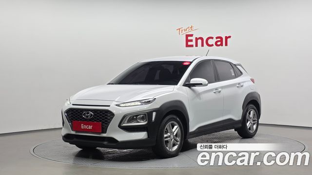2020 Hyundai Kona, VIN KMHK6815GLU609906