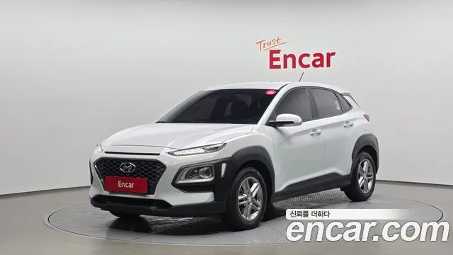 2020 Hyundai Kona, VIN KMHK6815GLU609906