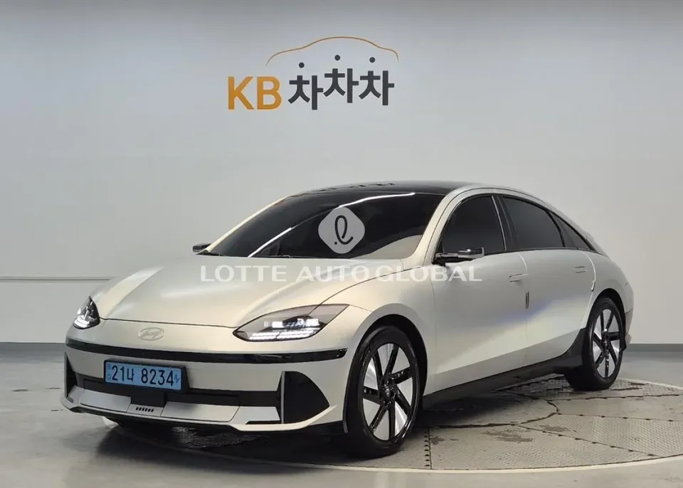 2023 Hyundai Ioniq 6, VIN KMHM541CPPA042784