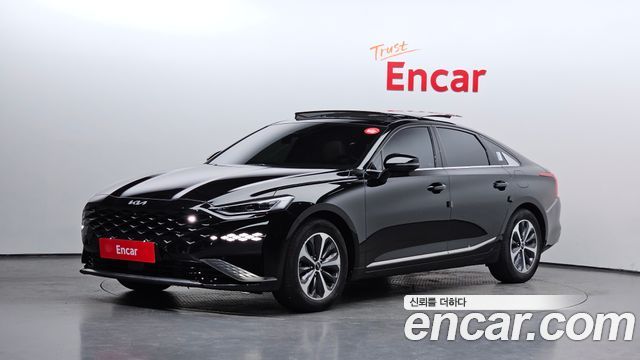 2022 Kia K8, VIN KNAM2411BNA003766
