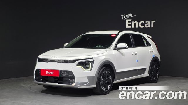 2023 Kia Niro, VIN KNACP811FPA006286
