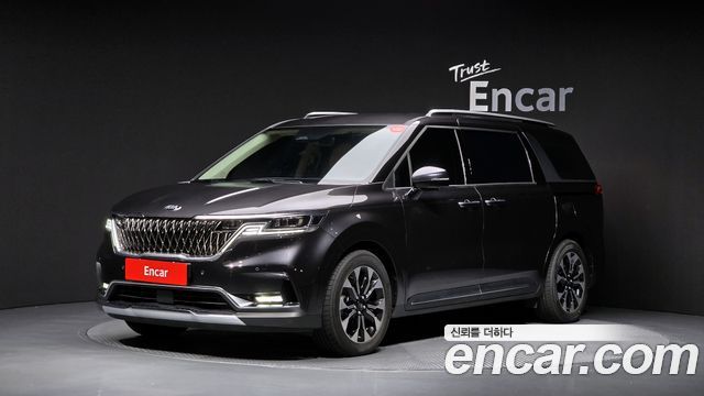 2021 Kia Carnival, VIN KNANE813BMS029046