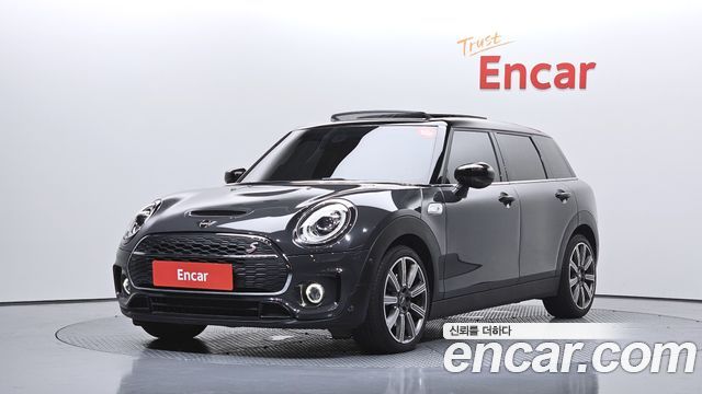 2020 Mini Clubman, VIN WMW31BC07L2L48255