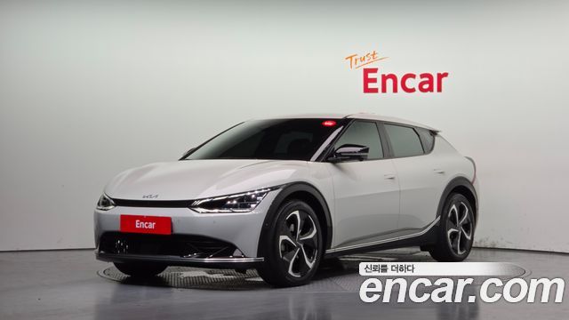 2022 Kia EV6, VIN KNAC381AFNA006489