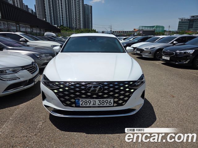 2023 Hyundai Grandeur, VIN KMHF141DBPA521258