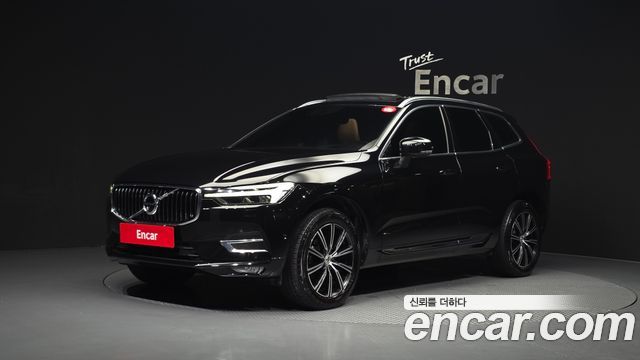 2021 Volvo XC60, VIN YV1UZL12CM1851568