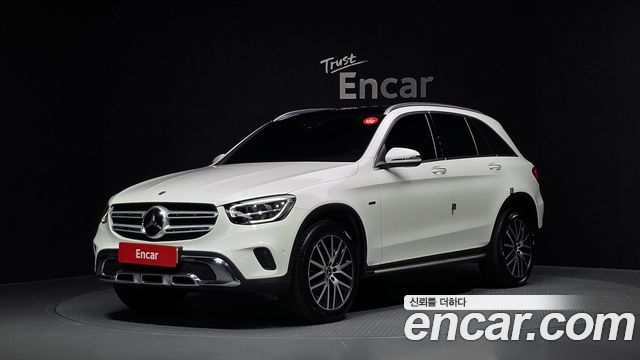 2021 Mercedes-Benz GLC-Class, VIN W1N0G5DB5MF975657