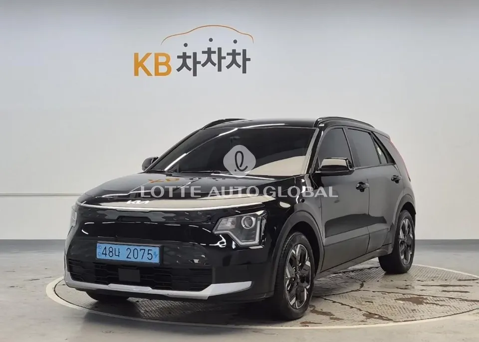 2024 Kia Niro, VIN KNACP811FRA077348