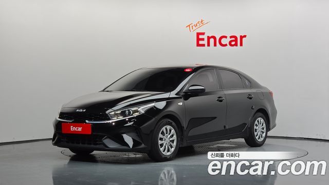 2022 Kia K3, VIN KNAF141BENA156792