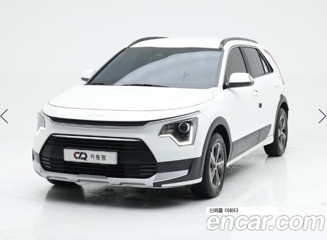 2024 Kia Niro, VIN KNACRS1EGR4128508