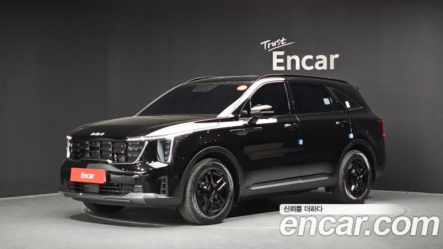 2024 Kia Sorento, VIN KNARH81GDRA278567