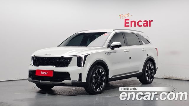 2024 Kia Sorento, VIN KNARM81FGRA307373
