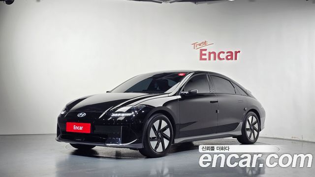 2025 Hyundai Ioniq 6, VIN KMHM541AFSA085348