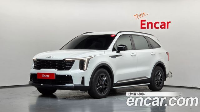 2024 Kia Sorento, VIN KNARH81GDRA230655