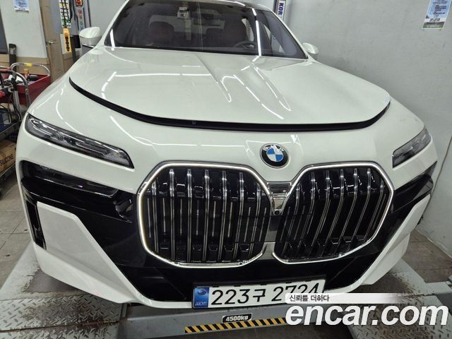 2025 BMW 7-Series, VIN WBA21EJ04SCV41634
