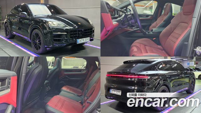 2025 Porsche Cayenne, VIN WP1BE29Y2SDA68244