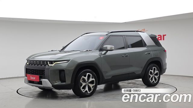 2023 SsangYong Torres, VIN KPBPH3AT1PP007817