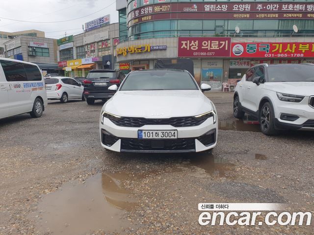 2024 Kia K5, VIN SFSFSFSFD56655656