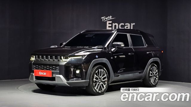 2023 SsangYong Torres, VIN KPBPH3AT1PP014848