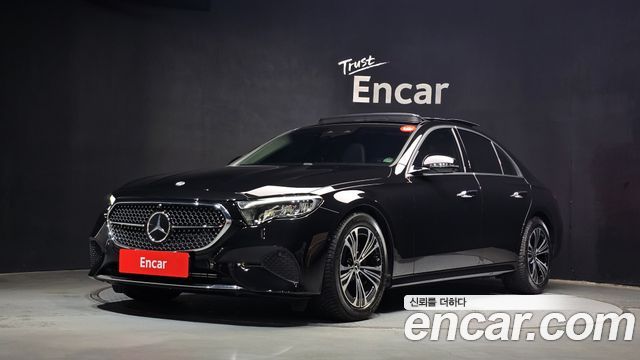 2025 Mercedes-Benz E-Class, VIN W1KLF5AB9SA188190