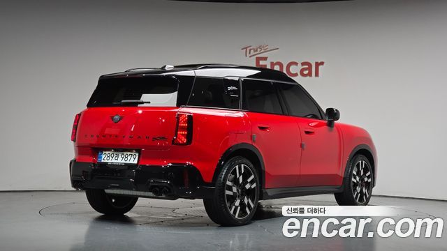 2025 Mini Countryman, VIN WMW31GA08S7S66911