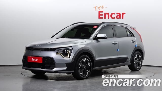2023 Kia Niro, VIN KNACP811FPA006512