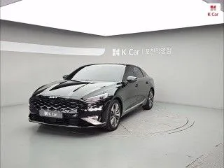 2022 Kia K8, VIN KNAM641BBNA000814