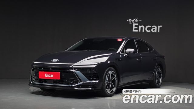 2024 Hyundai Sonata, VIN KMHL6412BRA438323